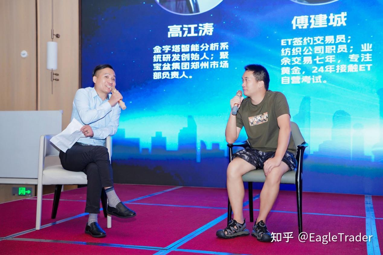 黄金交易哪个好